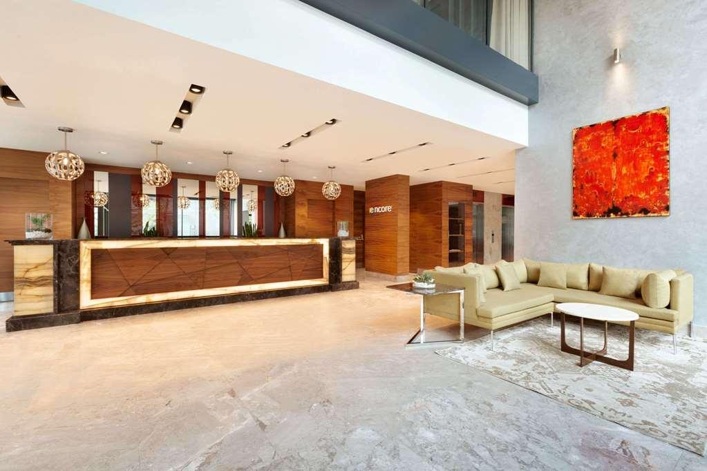 Ramada Encore Tbilisi Interior photo